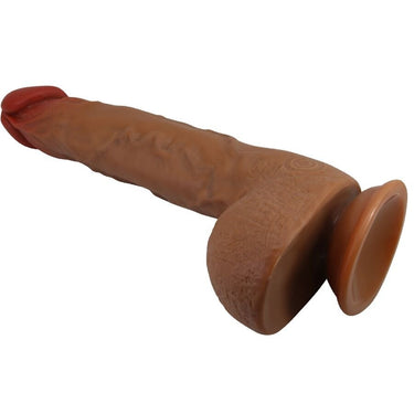 Dildo Realistico con Vibrazione e Rotazione Intense, Ricaricabile